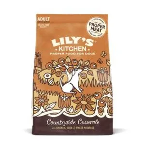 Lily's Kitchen Chicken & Duck 7kg