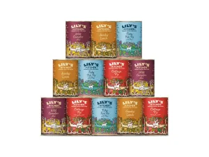 Lily's Kitchen Grain Free Multipack Dog Food