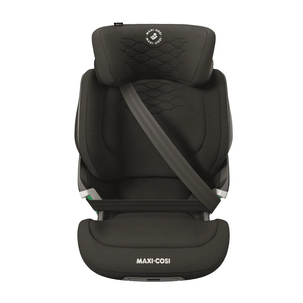 Maxi-Cosi Kore Pro i-Size Child Car Seat (Authentic Black)