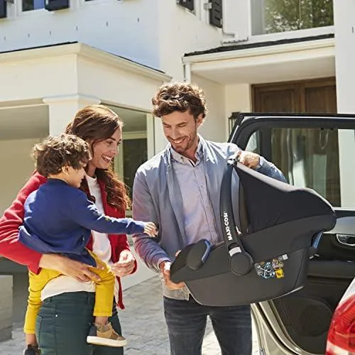 Maxi-Cosi Pebble Pro i-Size, Baby car seat