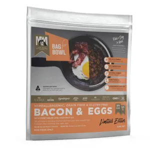 Meals for Mutts Bacon & Eggs Dry Dog Food