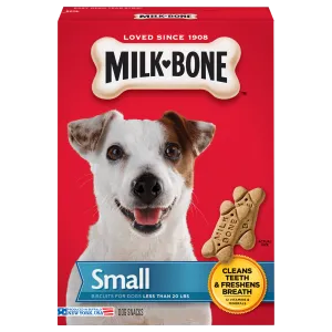 Milk Bone Small Biscuits Dog Treats