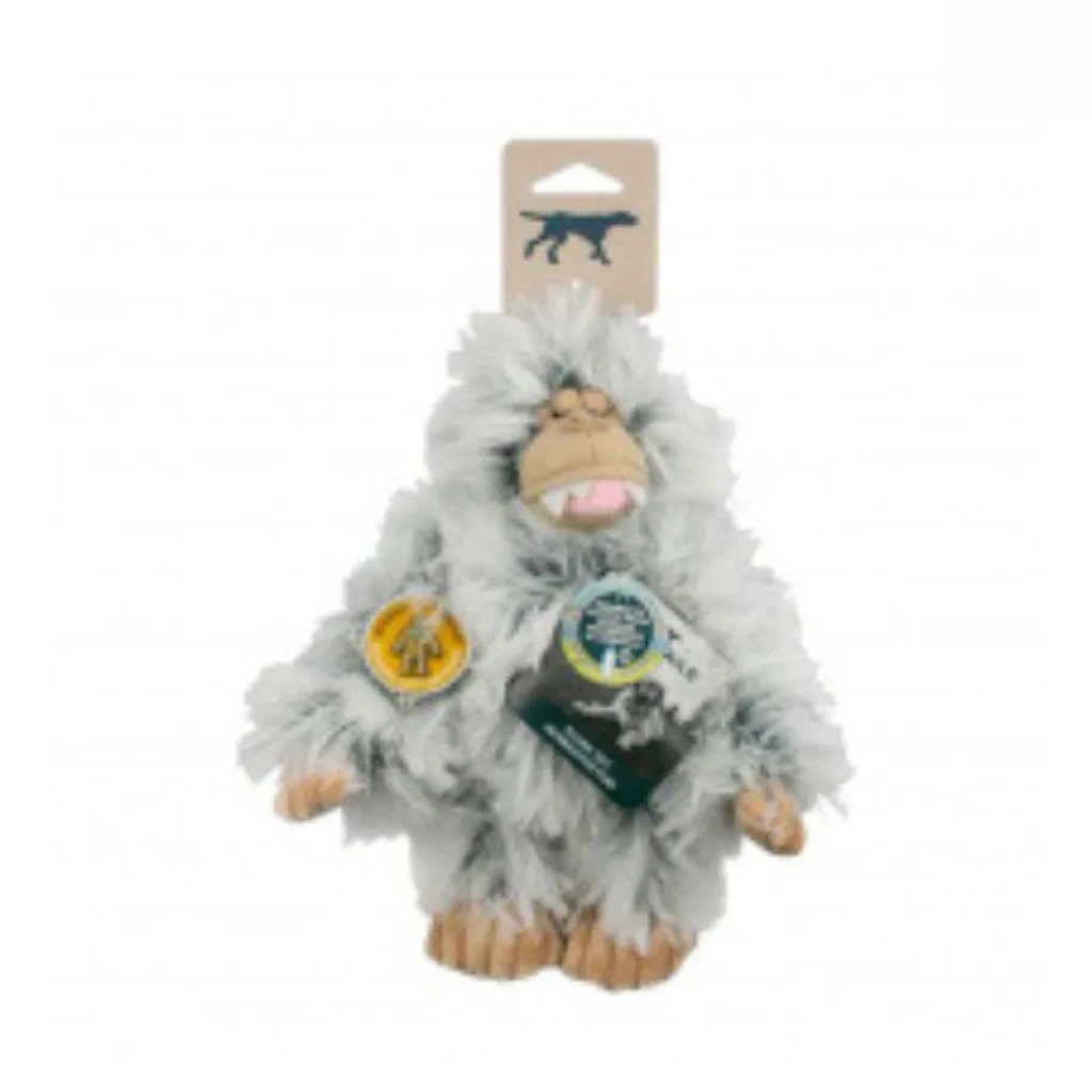 Mini Yeti with Squeaker