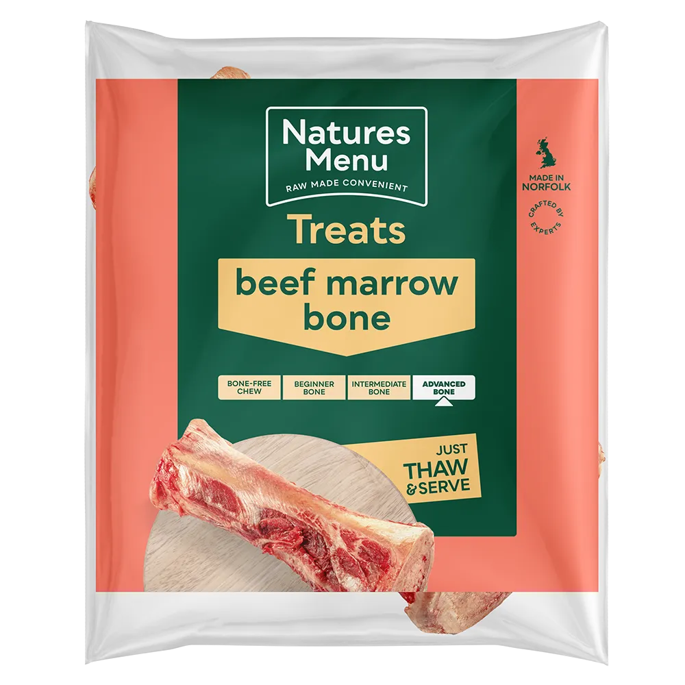 Natures Menu Beef Marrowbone