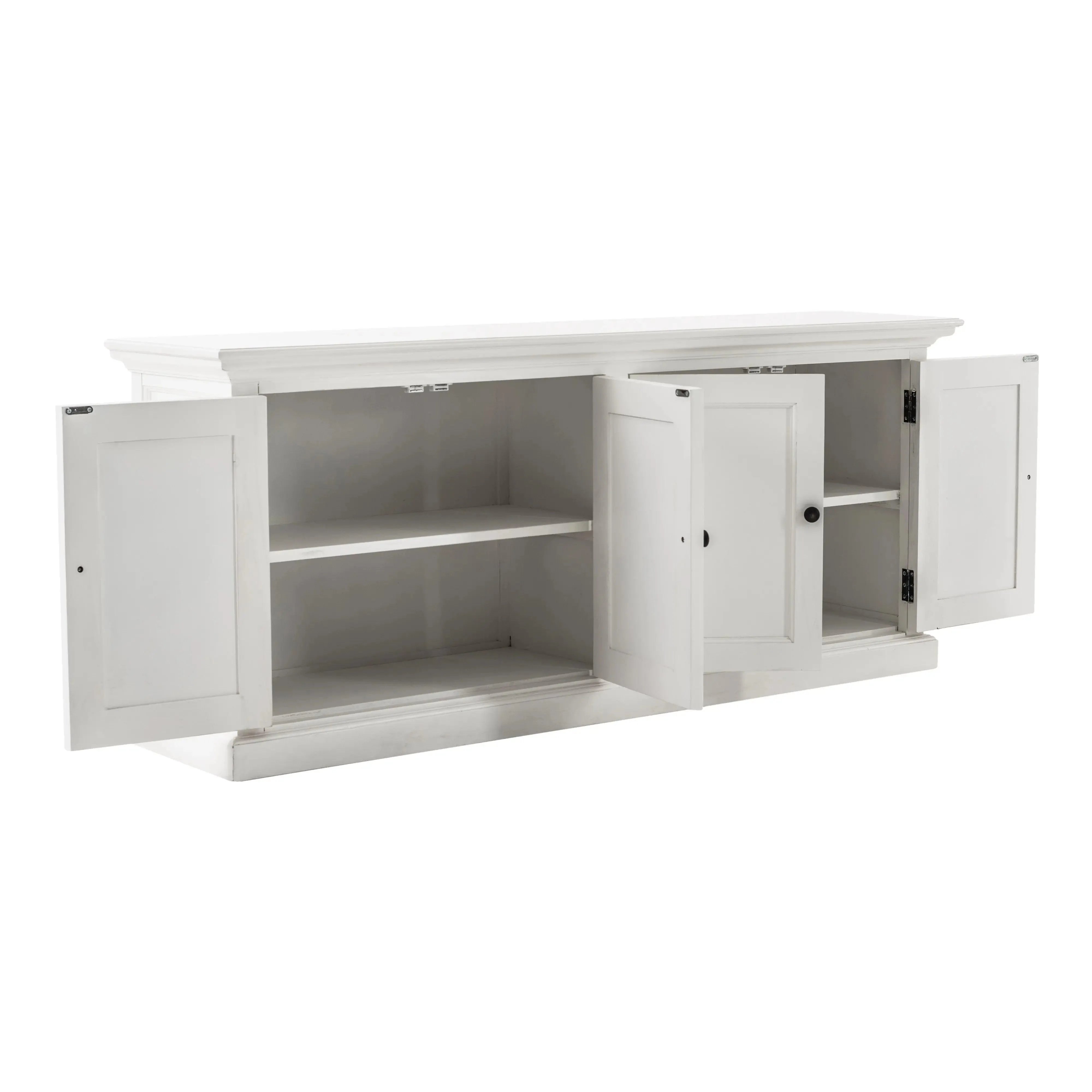 NovaSolo Double-Bay Hutch Unit CA613