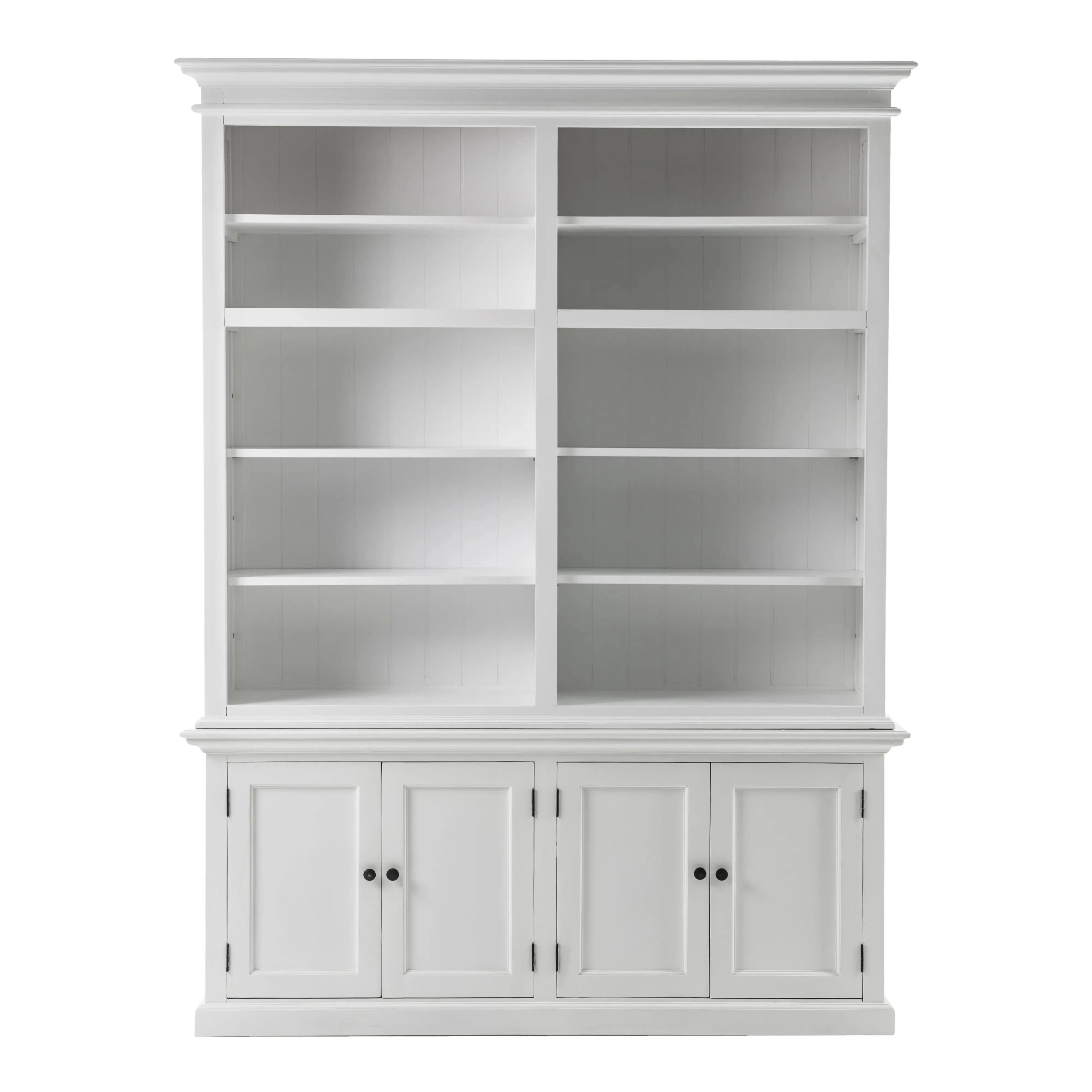 NovaSolo Double-Bay Hutch Unit CA613