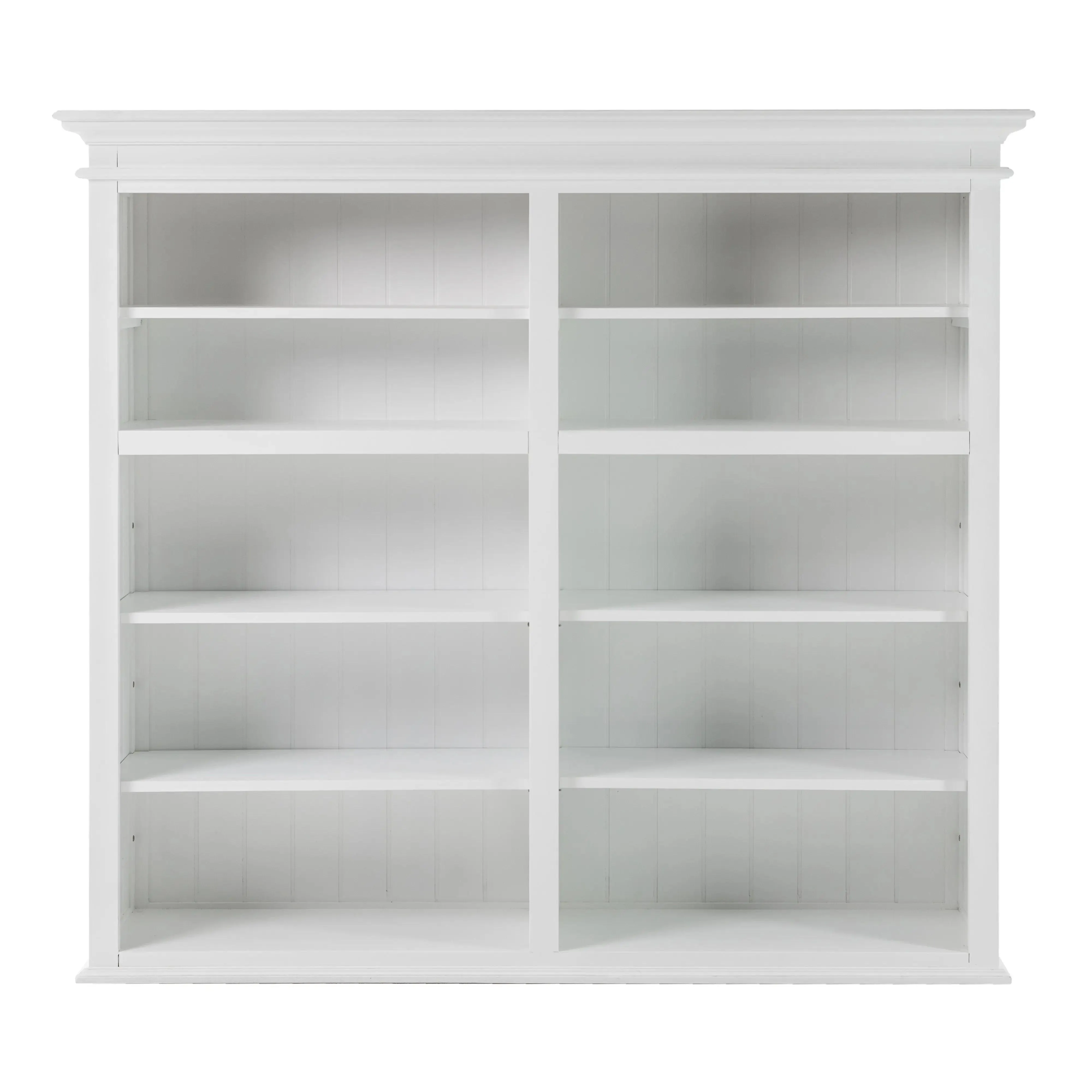 NovaSolo Double-Bay Hutch Unit CA613