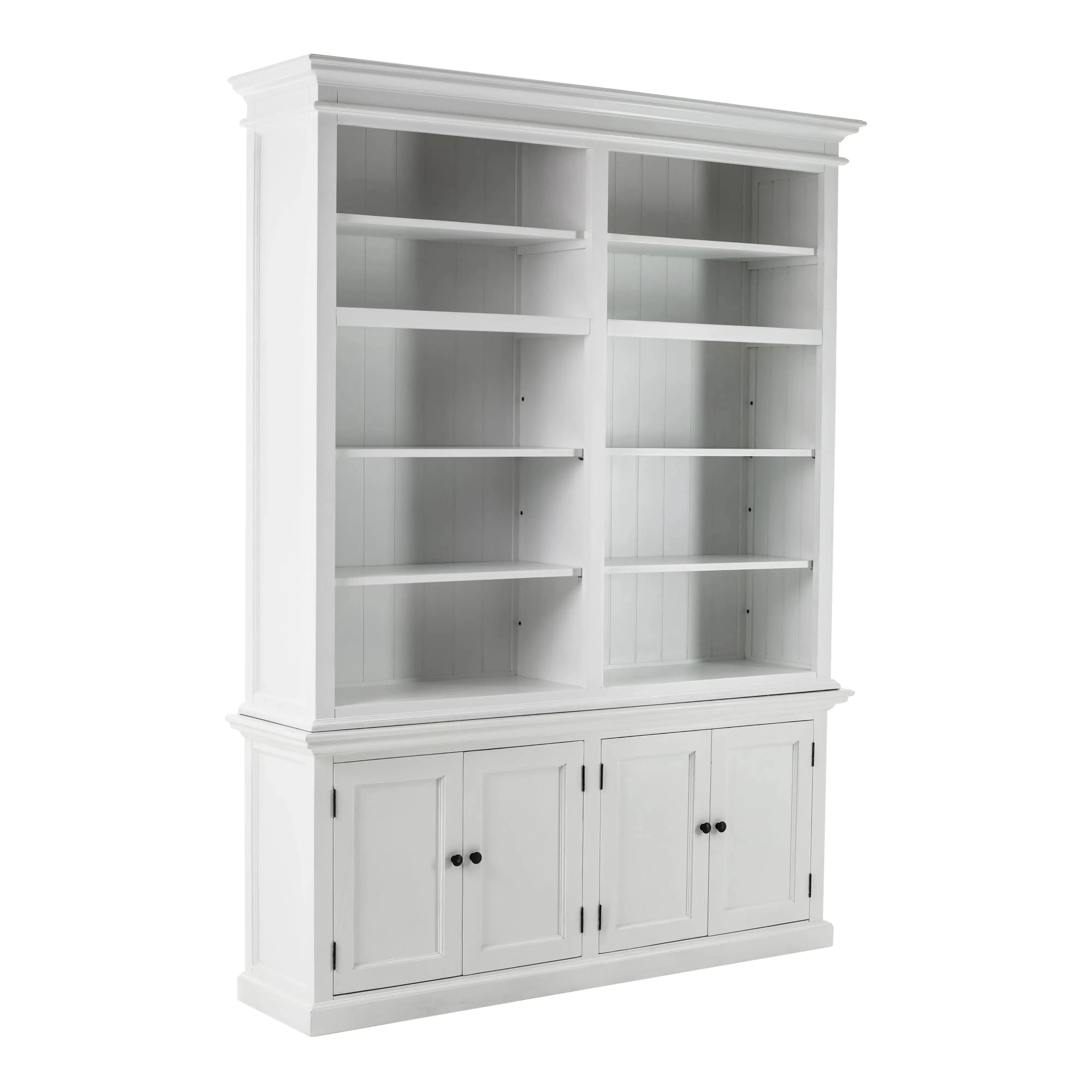 NovaSolo Double-Bay Hutch Unit CA613