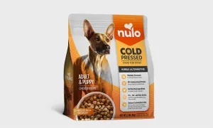 Nulo Grain Free Cold Pressed Meals Chicken Adult & Puppy Recipe