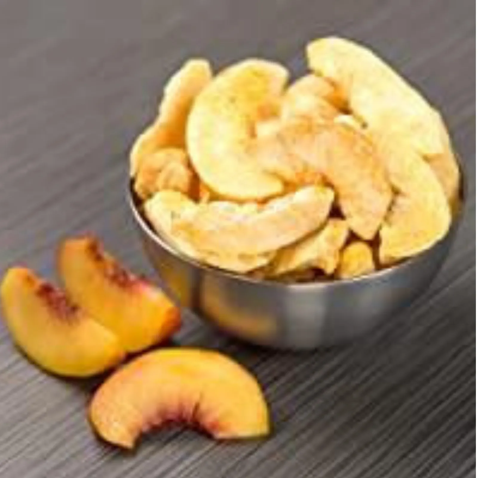 Nutristore Freeze-Dried Peaches - #10 Can