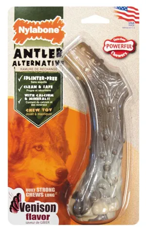 Nylabone Dura Chew Nylon Antler Large