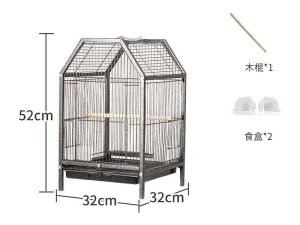 Pet Cage as per photo 32x32x53