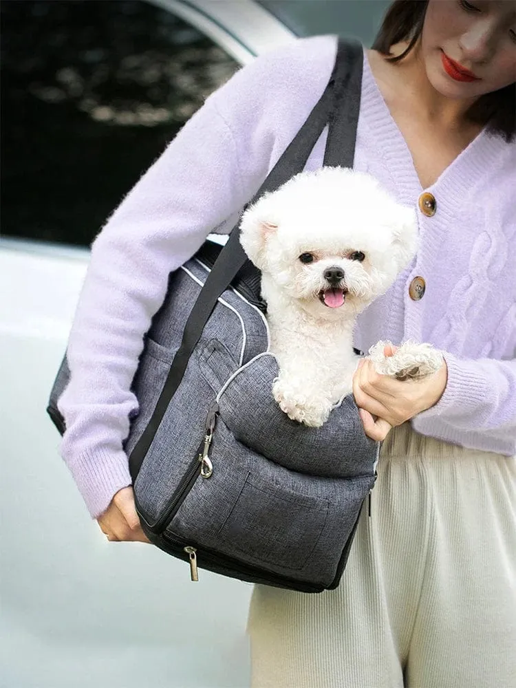 Portable Cat Car Safety Seat