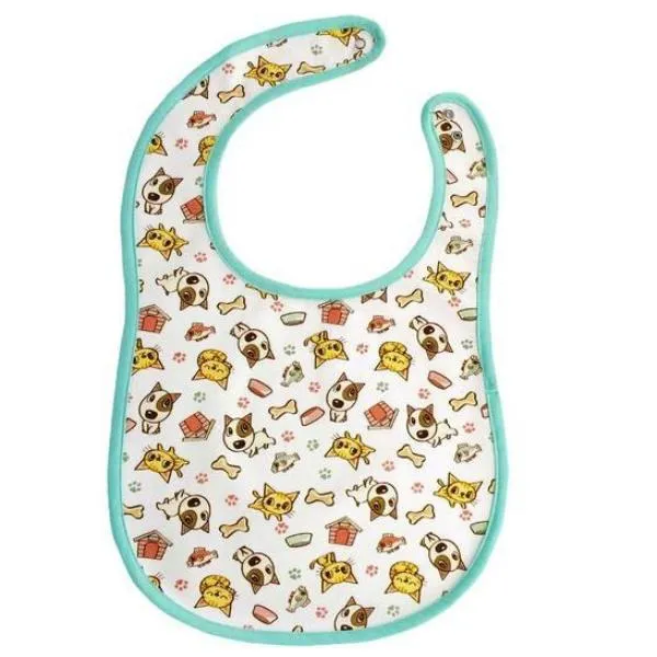 Puppy Play Bib