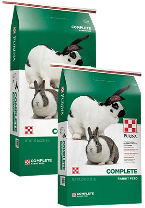 Purina® Complete Rabbit Feed