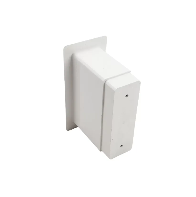 PVC Fence Gate Socket 5''x5''