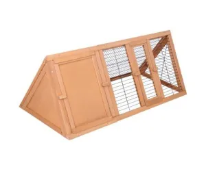 Rabbit & Guinea Pig Triangle Hutch