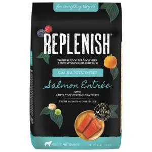 Replenish Activ8 Salmon Grain & Potato Free Dog Food