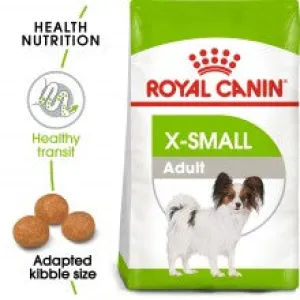 Royal Canin Size Health Nutrition Xs Adult 1.5 Kg