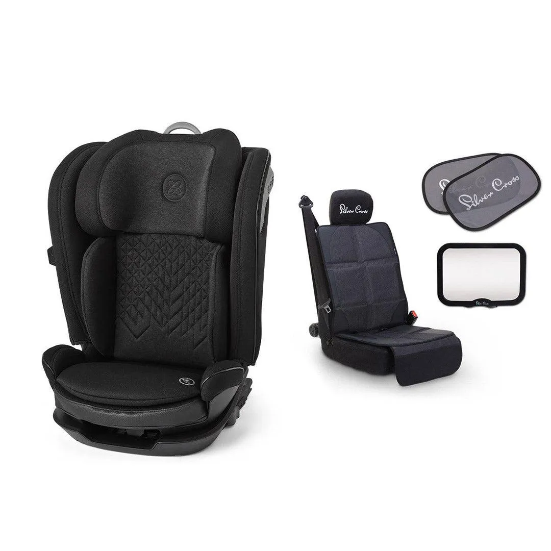 Silver Cross Discover Car Seat - Space