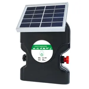 Solar Electric Fence Energizer 8kM