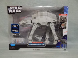 Star Wars Micro Galaxy Squadron AT-AT Walker - New in Box!