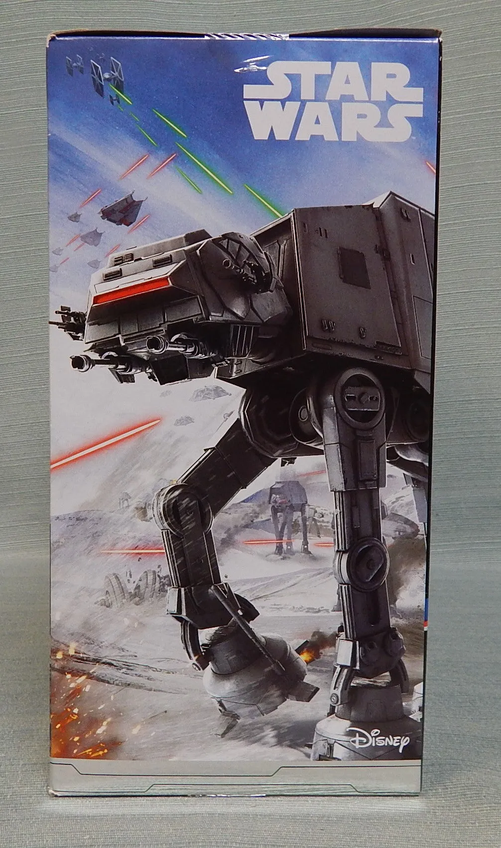 Star Wars Micro Galaxy Squadron AT-AT Walker - New in Box!