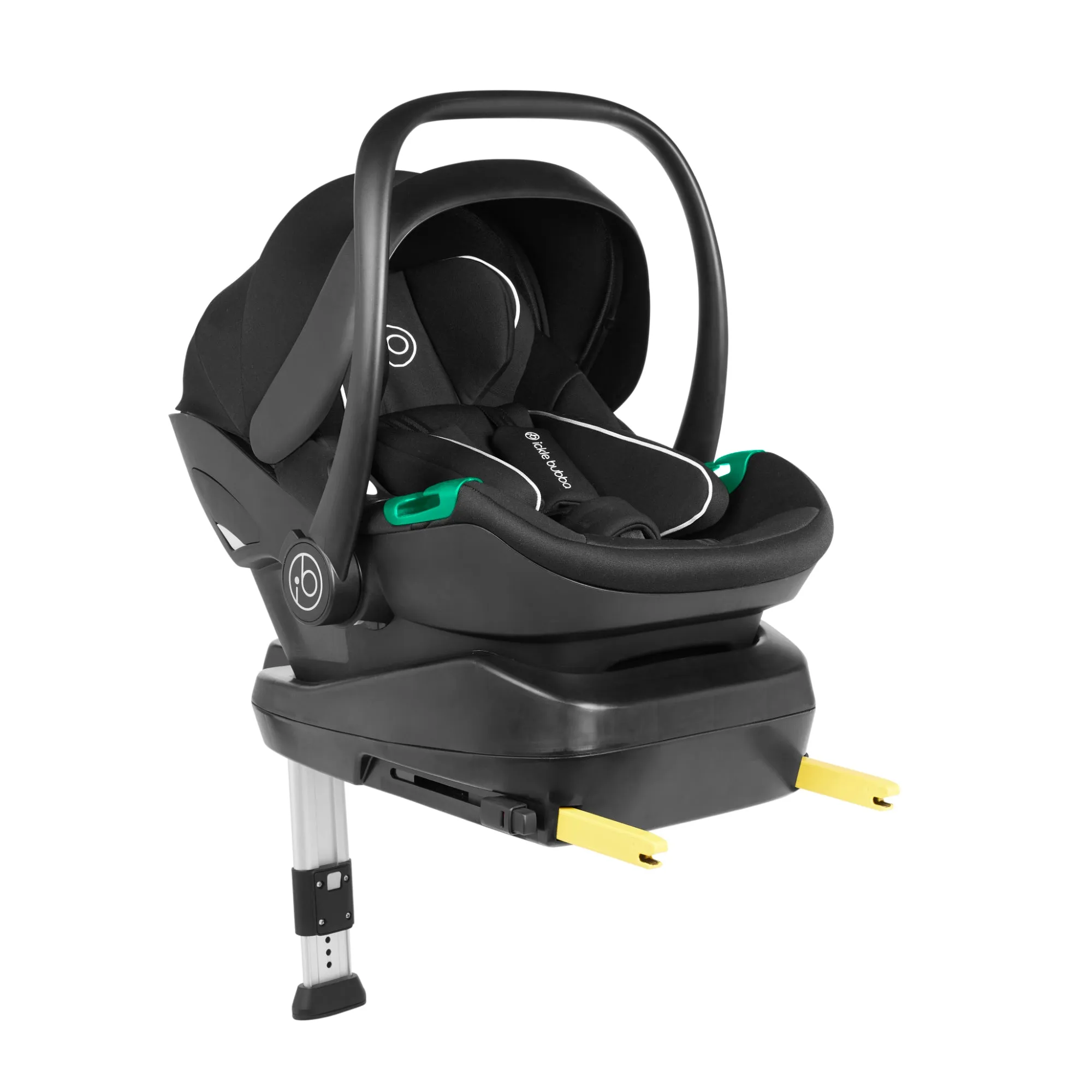 Stratus i-Size Car Seat & ISOFIX Base Set