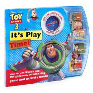 Toy Story Games