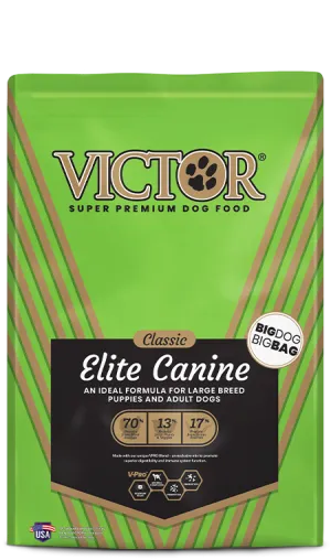 Victor Elite Canine 40-lb, Dry Dog Food