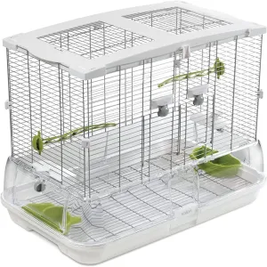 Vision Bird Cage M01 Med Regular (24.6 x15.6 x20.9 inches)