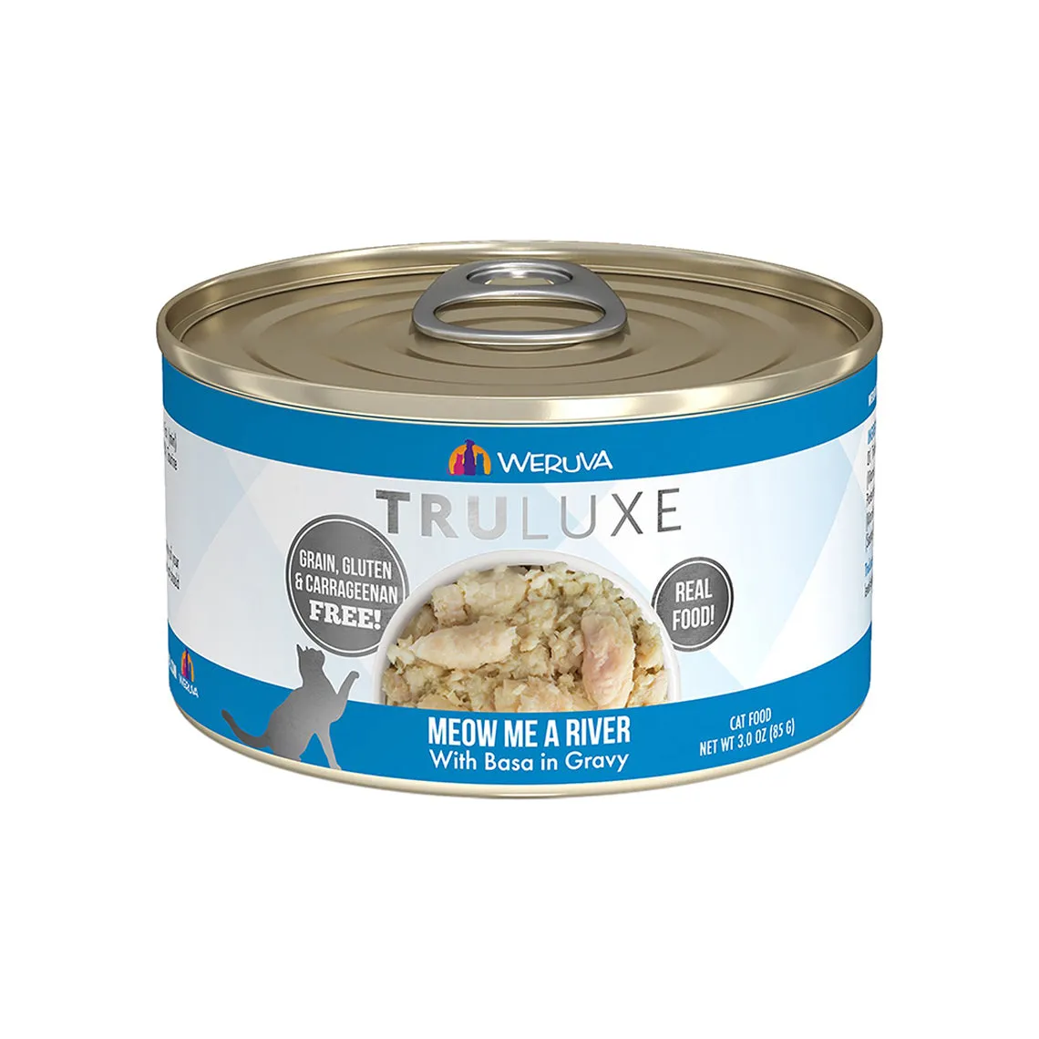 Weruva Truluxe Grain-Free Canned Cat Food