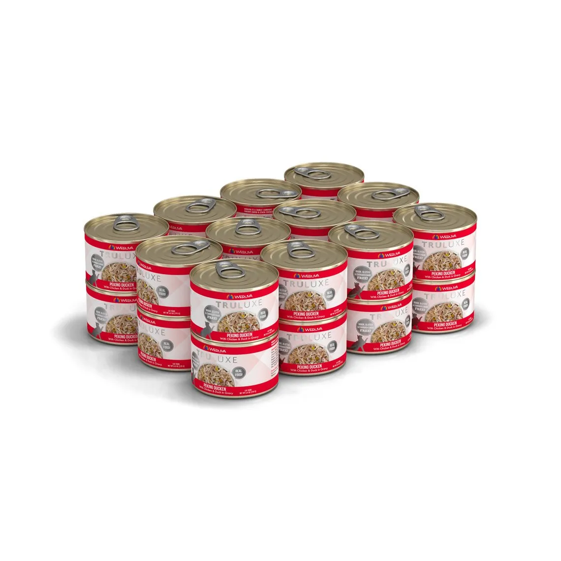 Weruva Truluxe Grain-Free Canned Cat Food