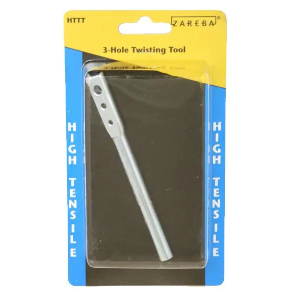 Zareba 3 Hole Twisting Tool