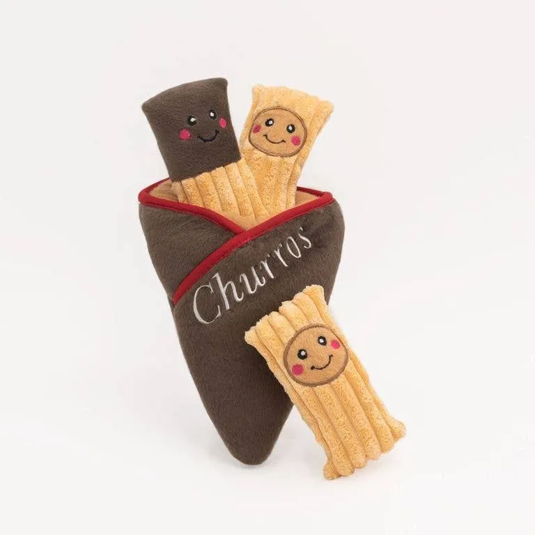 ZippyPaws| Burrow - Churro Cone