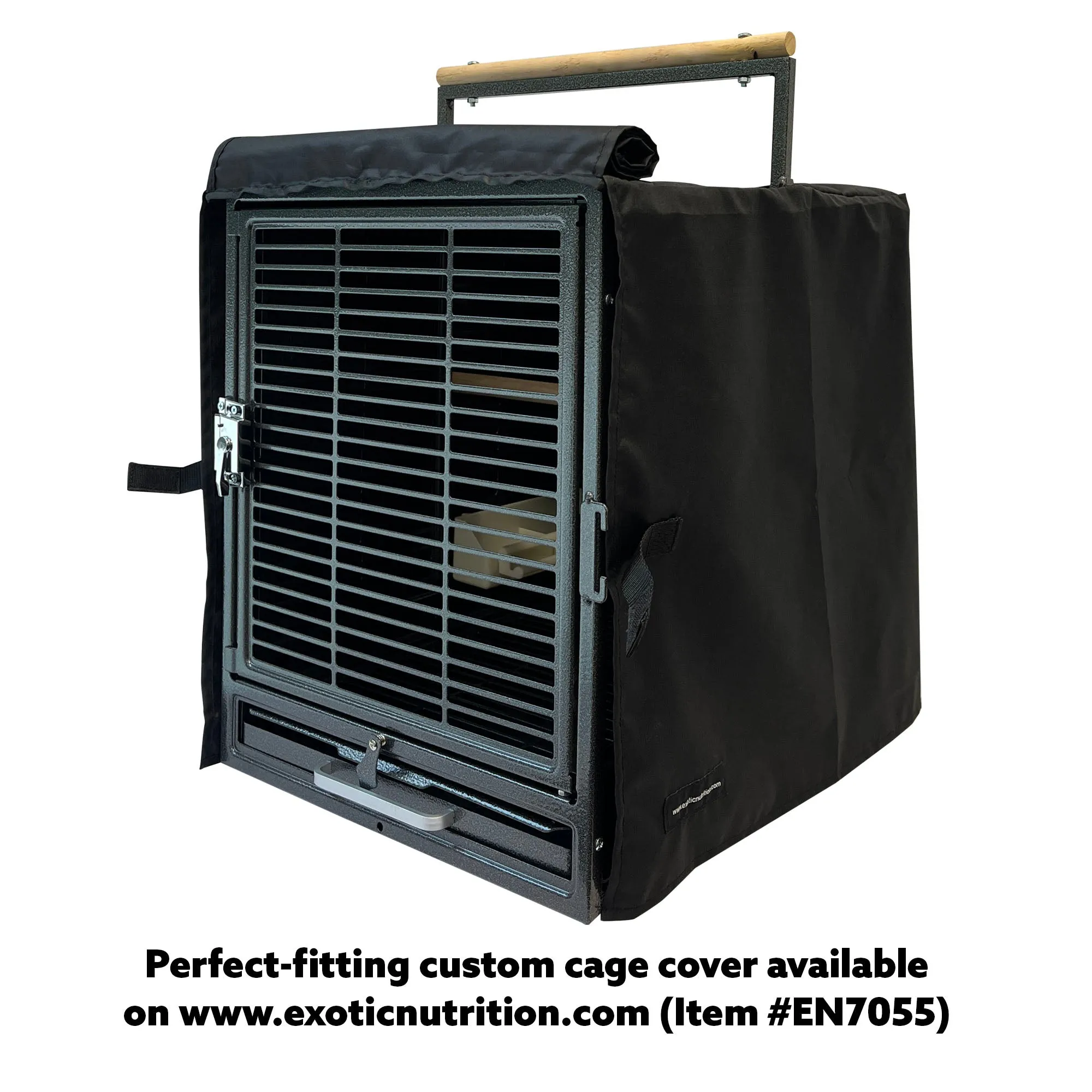 ZooPro Pet Travel Cage